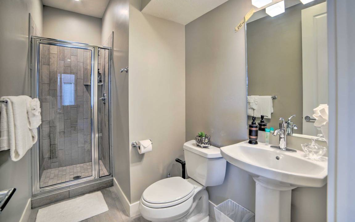 Photo of Bathroom in Moab