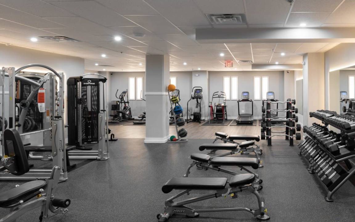 Photo of Livingroom in Center City East