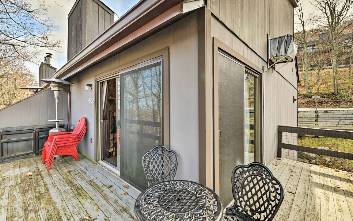 Photo of Patio Balcony in Village at Camelback