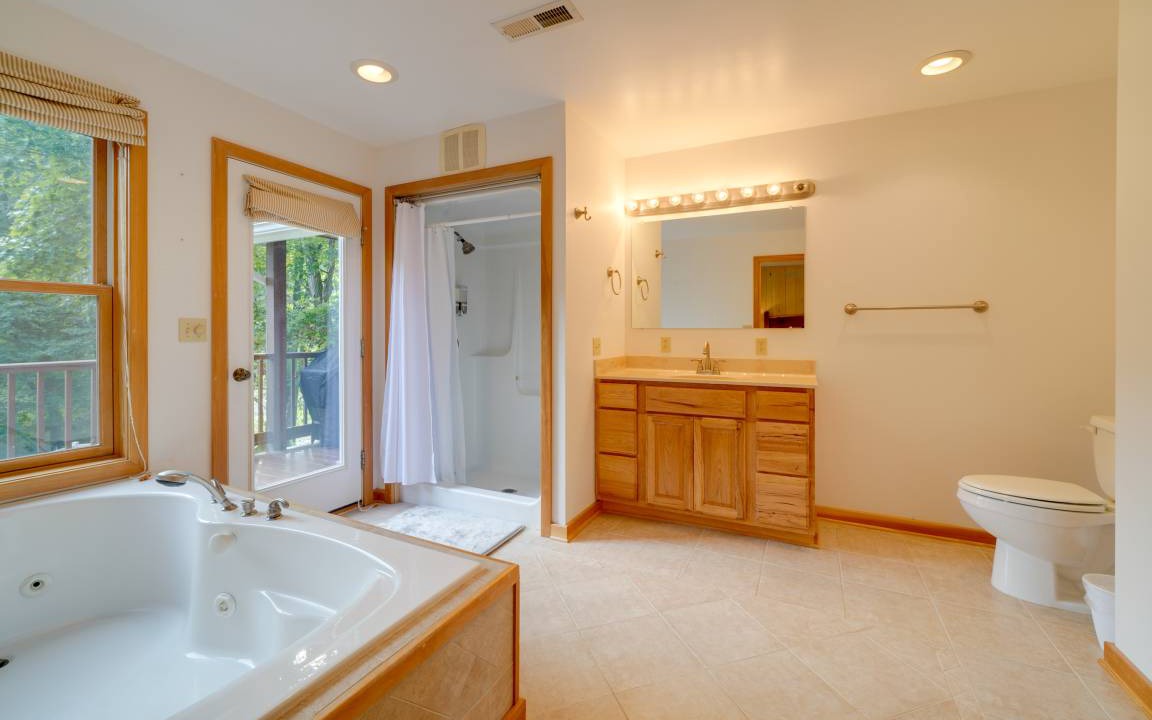 Photo of Bathroom in Marlinton
