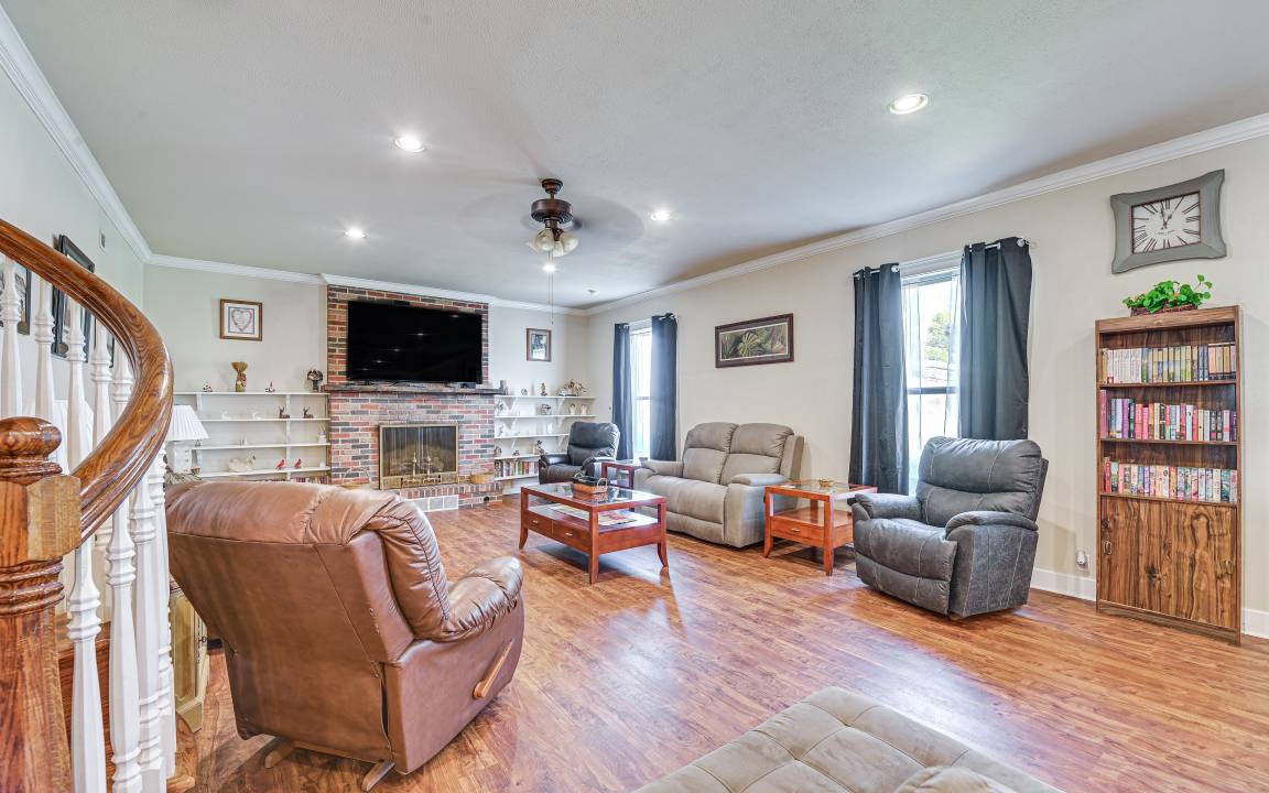 Photo of Livingroom in Elizaville