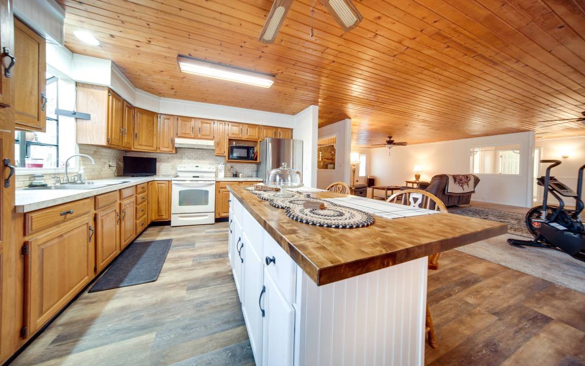 Photo of Kitchen in North Jackson