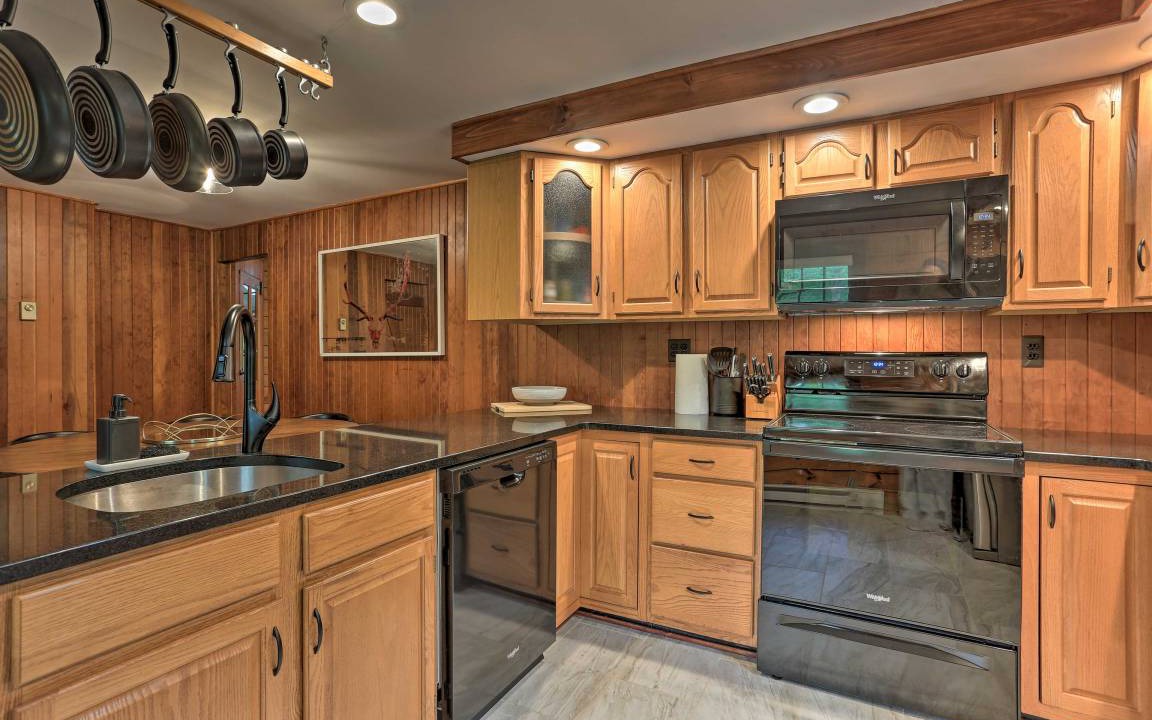 Photo of Kitchen in Lackawaxen