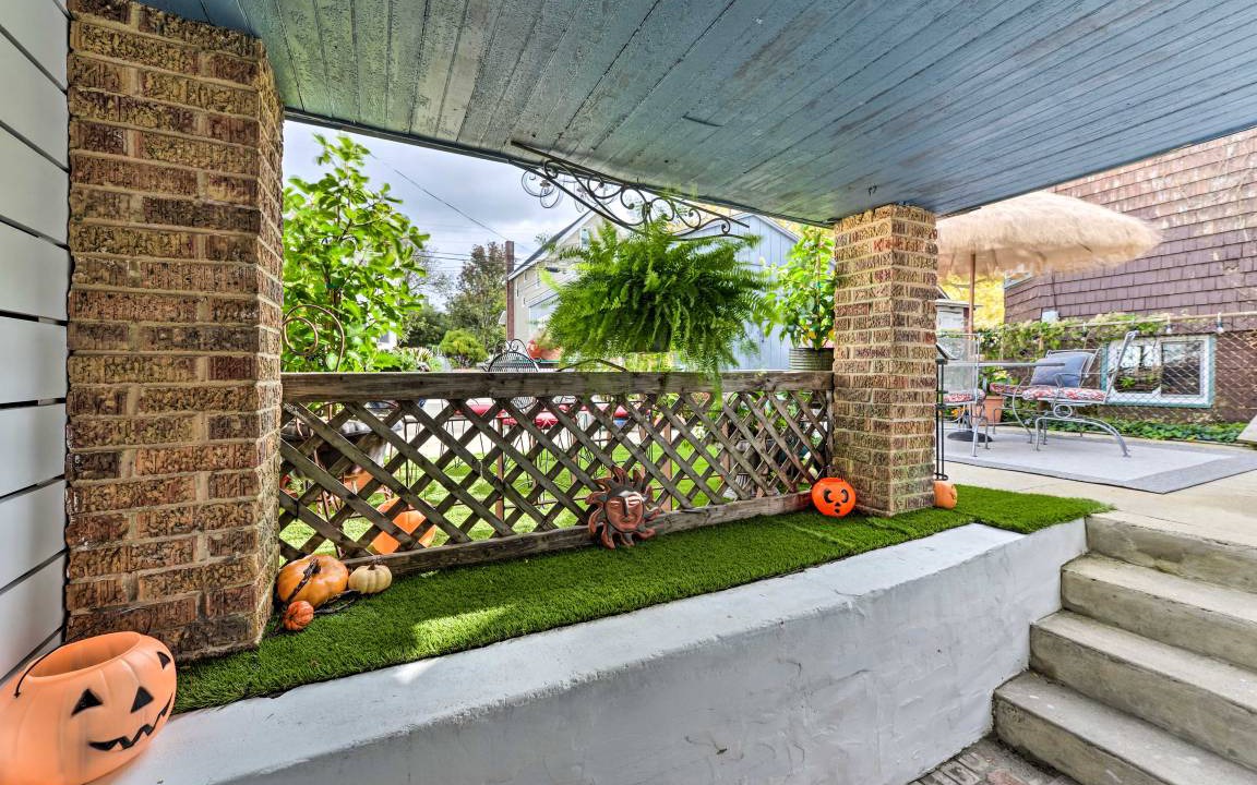 Photo of Patio Balcony in Ventnor City