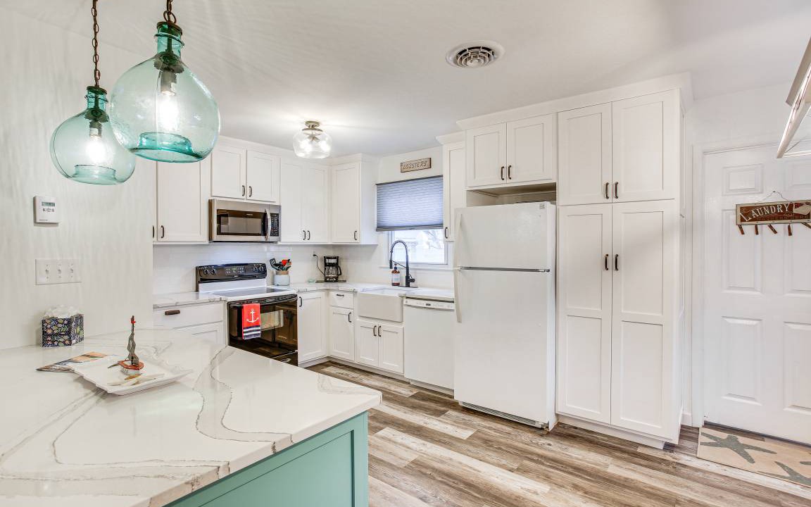 Photo of Kitchen in Town Bank