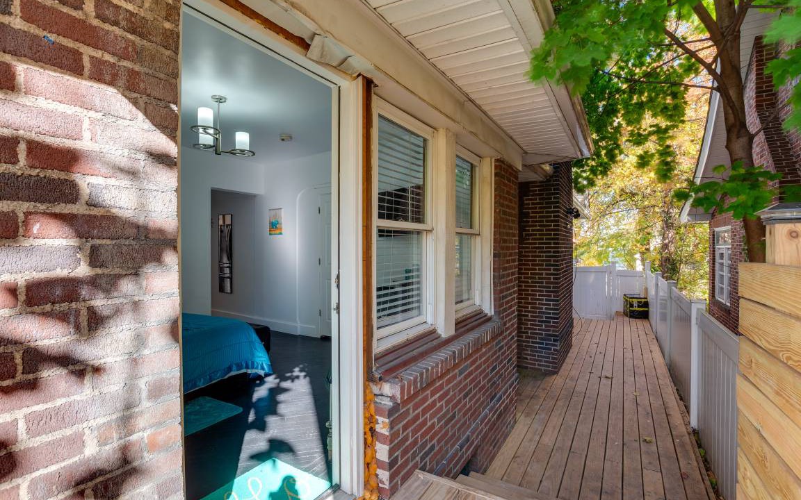 Photo of Patio Balcony in Weequahic