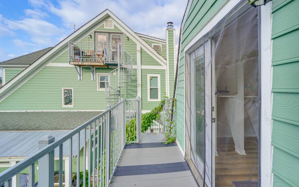 Photo of Patio Balcony in Brunswick
