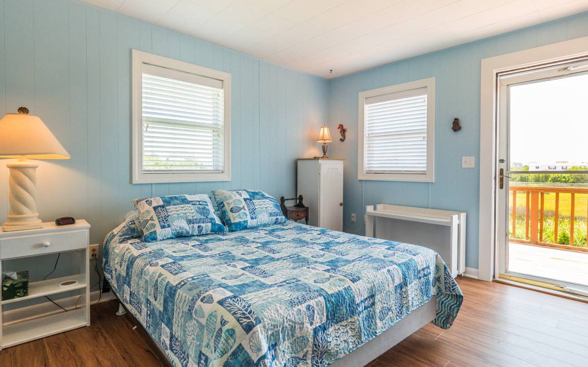 Photo of Bedroom in Ocean City Beach