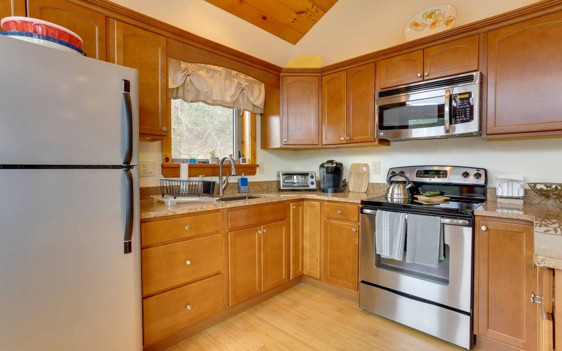Photo of Kitchen in Hancock