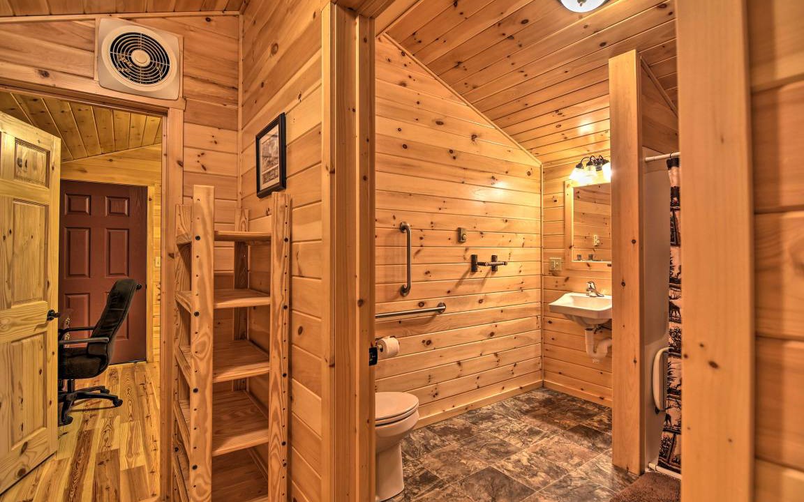 Photo of Bathroom in St George