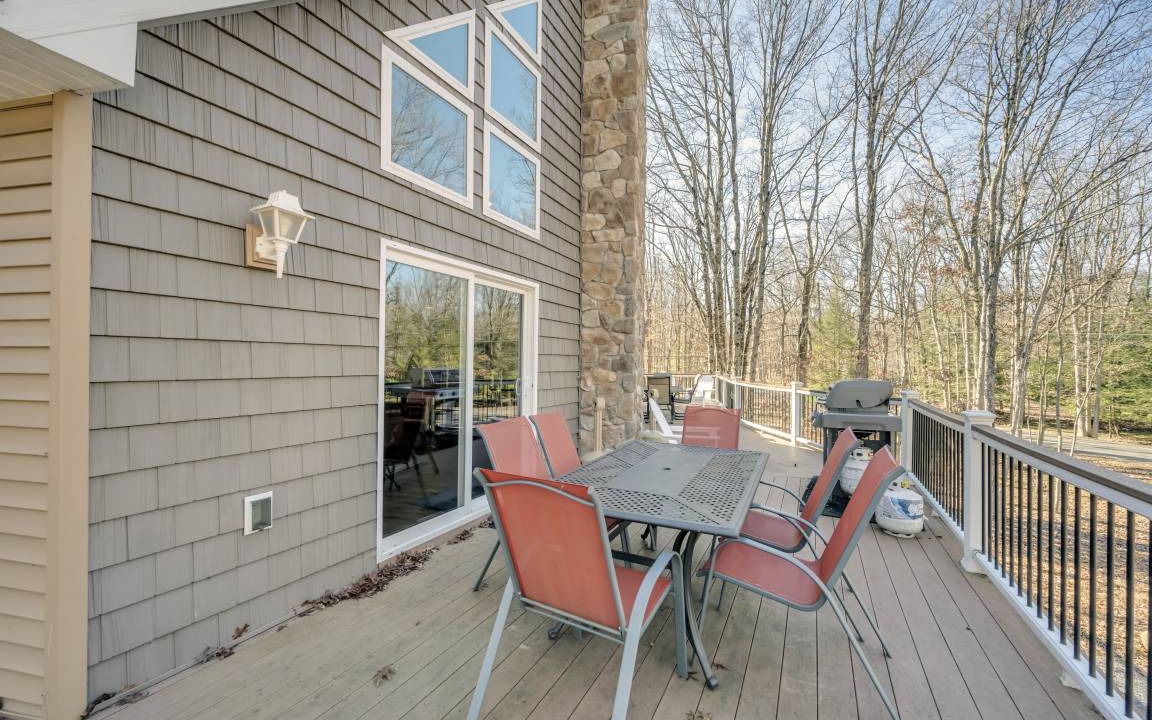 Photo of Patio Balcony in Albrightsville