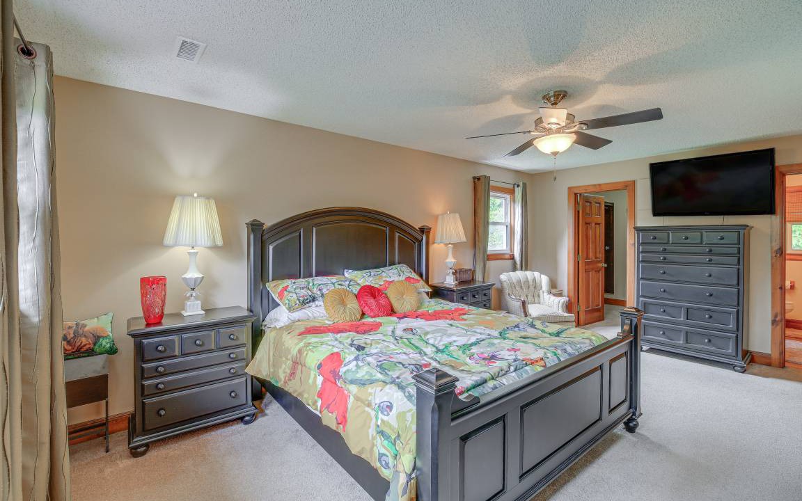 Photo of Bedroom in Bluff City