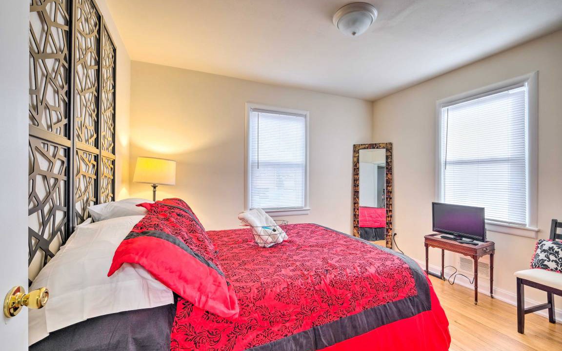 Photo of Bedroom in Suitland-Silver Hill