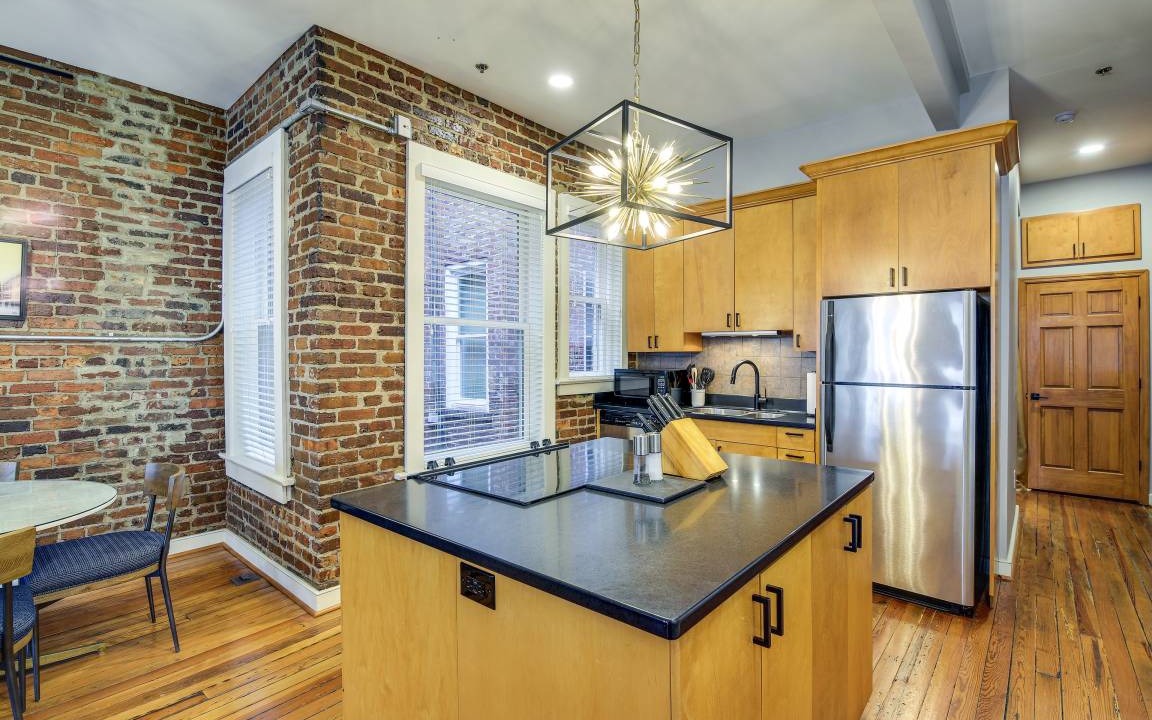 Photo of Kitchen in Downtown Knoxville