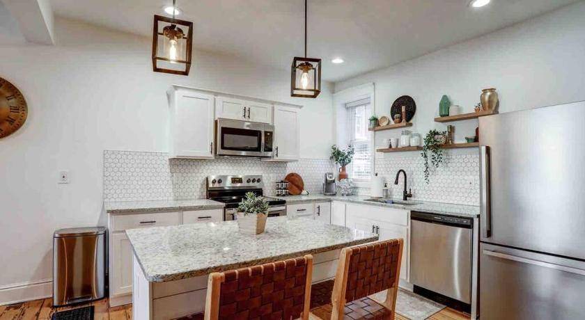 Photo of Kitchen in Historic Downtown Lancaster