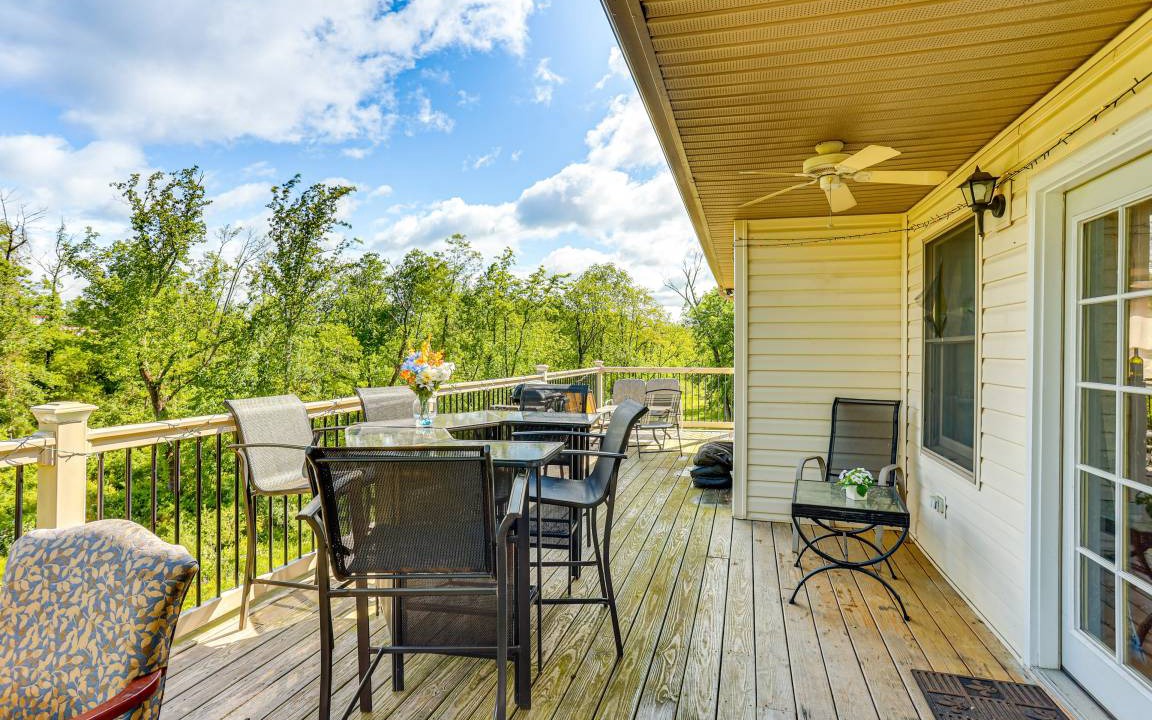 Photo of Patio Balcony in Harrisburg