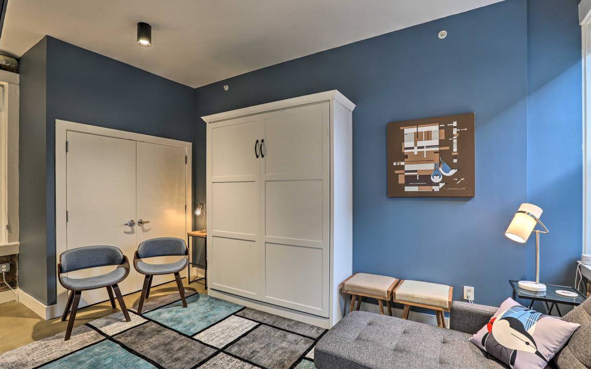 Photo of Livingroom in Over-the-Rhine