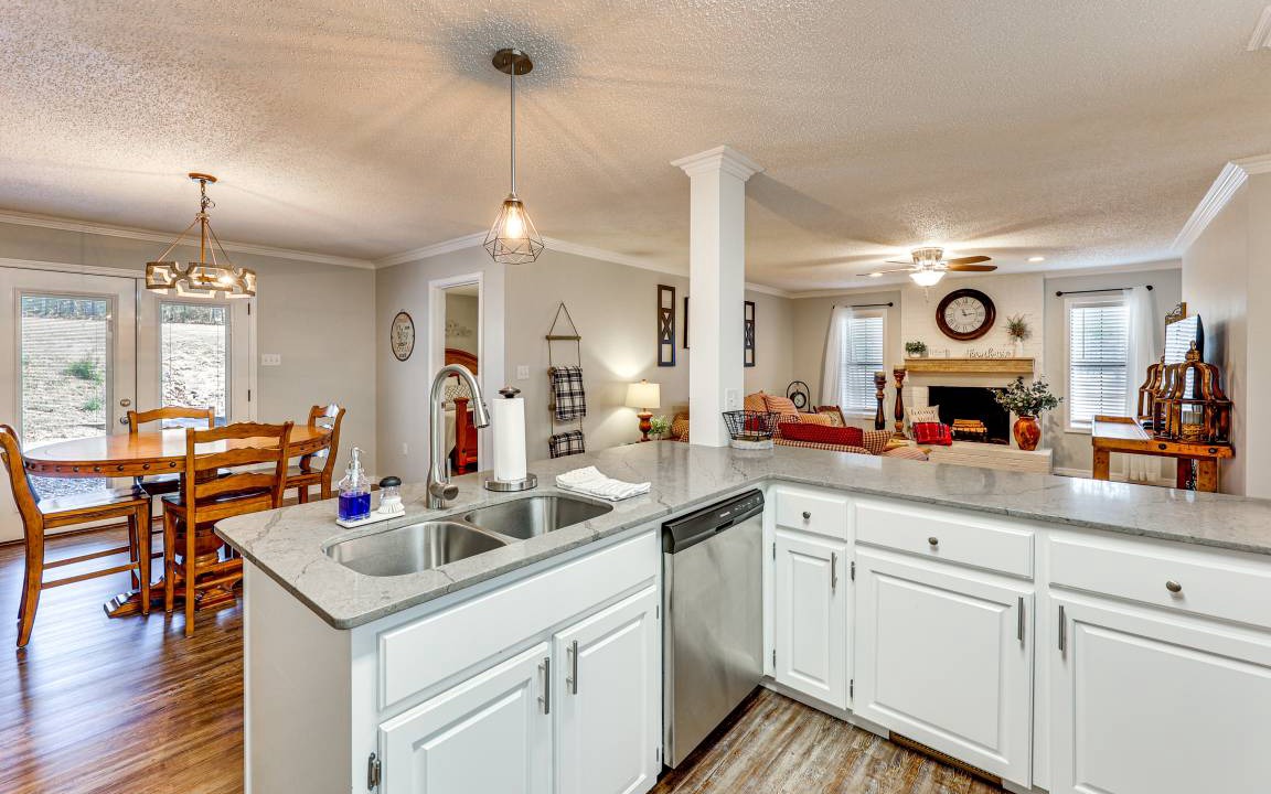 Photo of Kitchen in Russellville