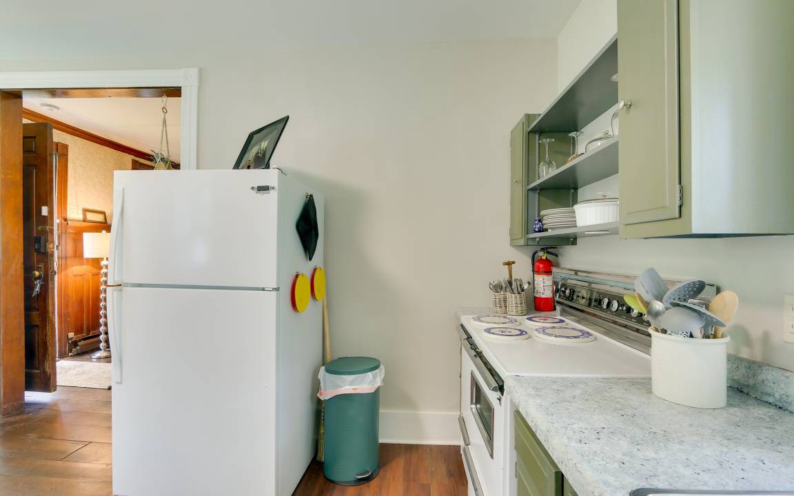 Photo of Kitchen in Antes Fort