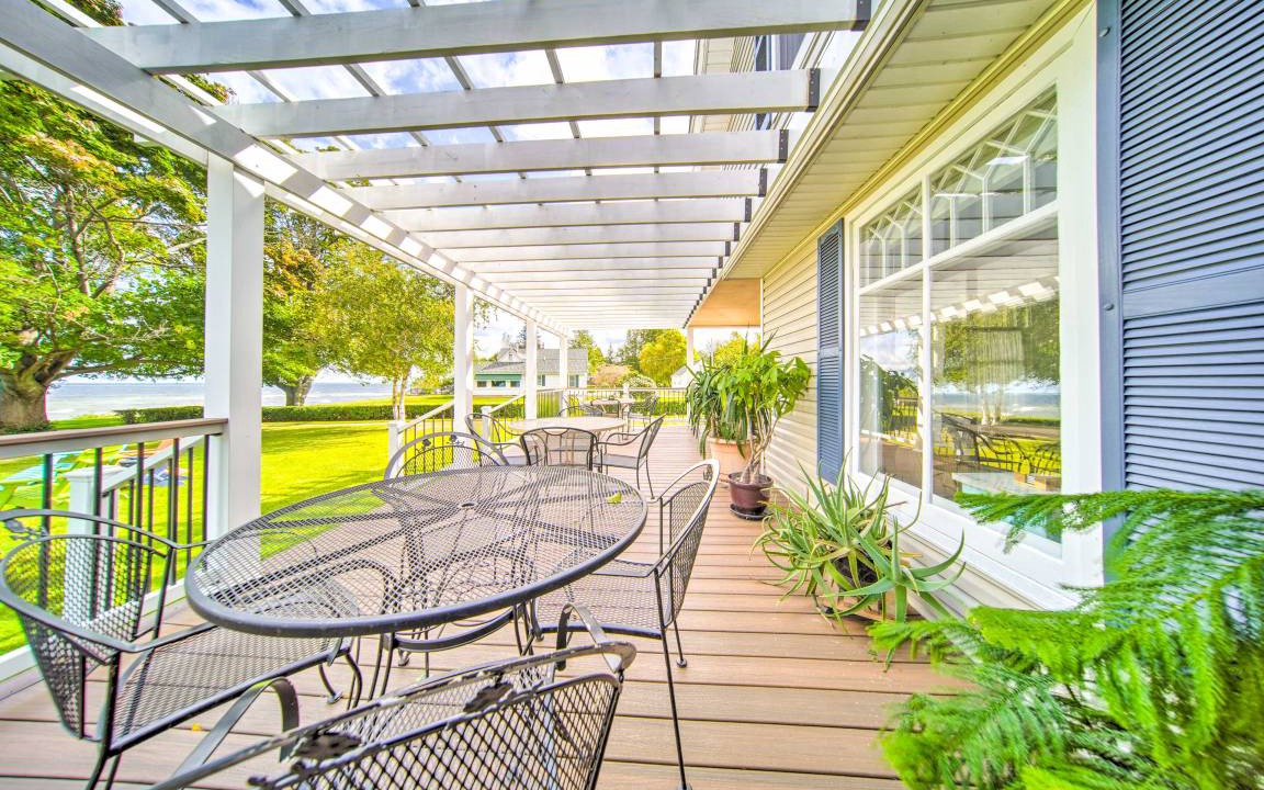 Photo of Patio Balcony in Ashtabula