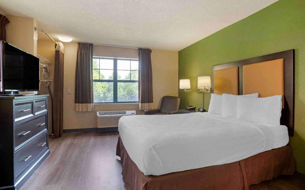 Photo of Bedroom in Columbia