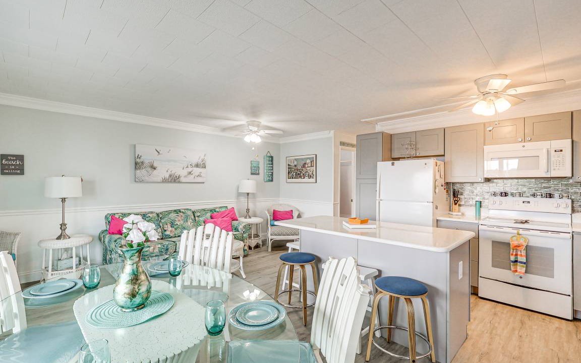 Photo of Kitchen in North Ocean City