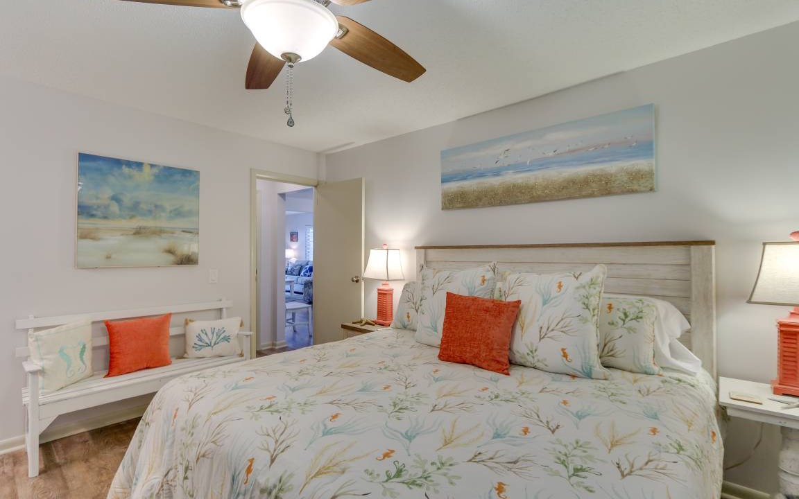 Photo of Bedroom in Oceanmarsh Subdivision
