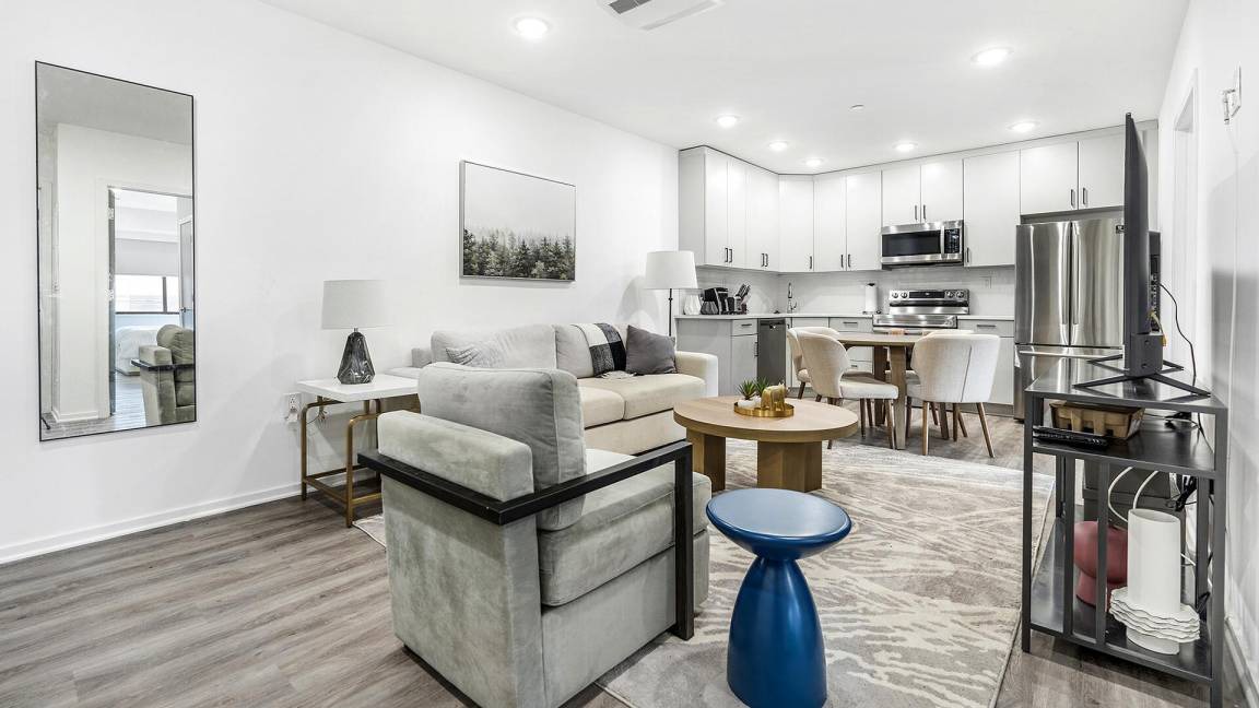 Photo of Livingroom in Spruce Hill
