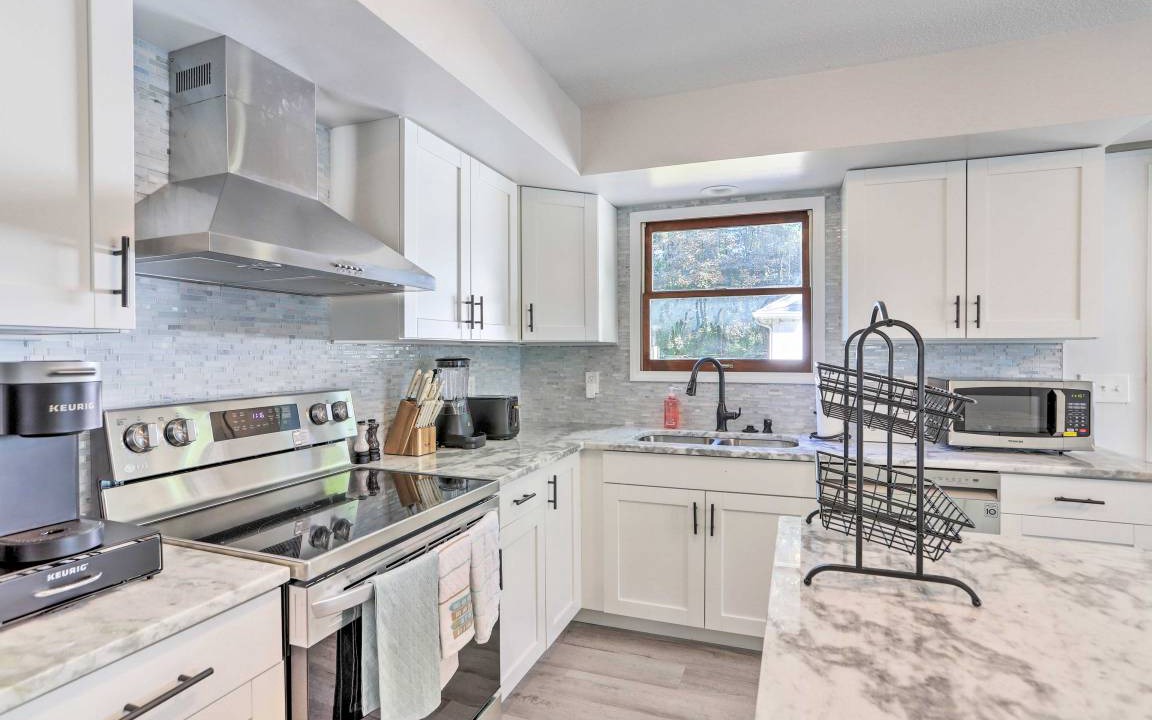 Photo of Kitchen in Bedford