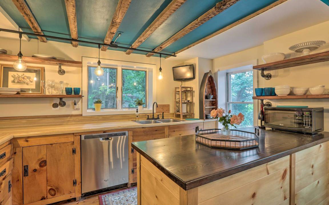 Photo of Kitchen in Lambertville