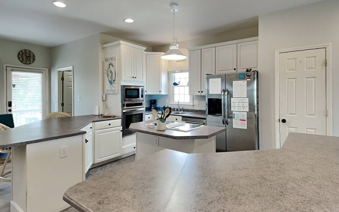 Photo of Kitchen in Village of Stump Sound