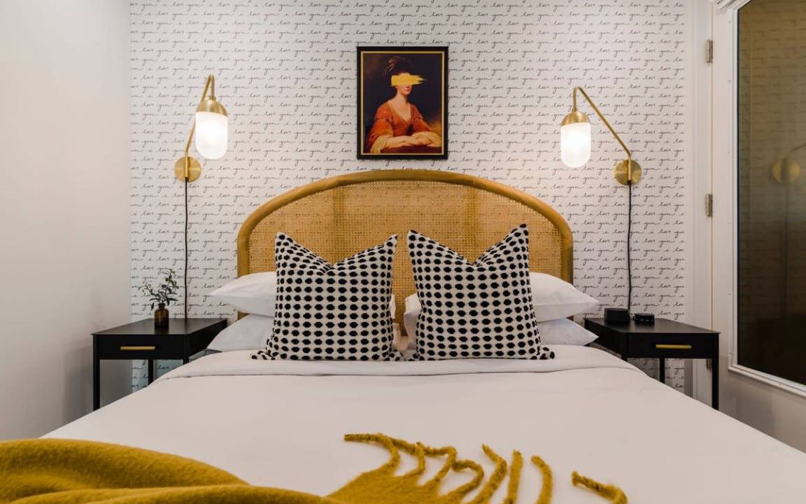 Photo of Bedroom in Chinatown