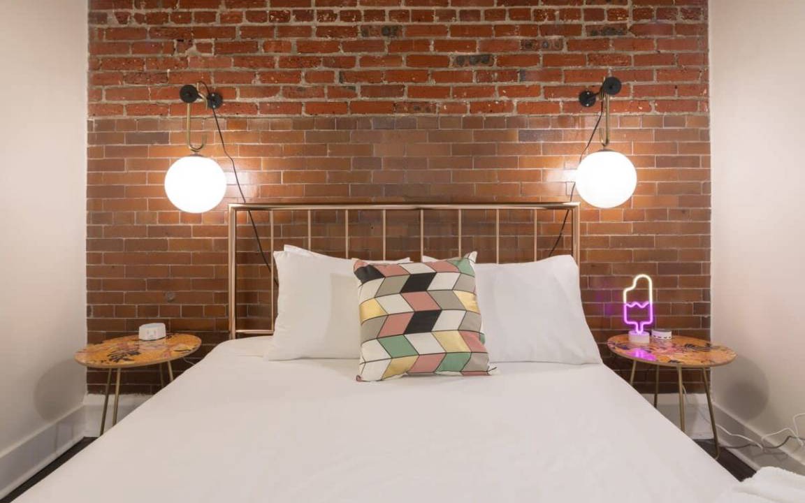 Photo of Bedroom in West Philadelphia