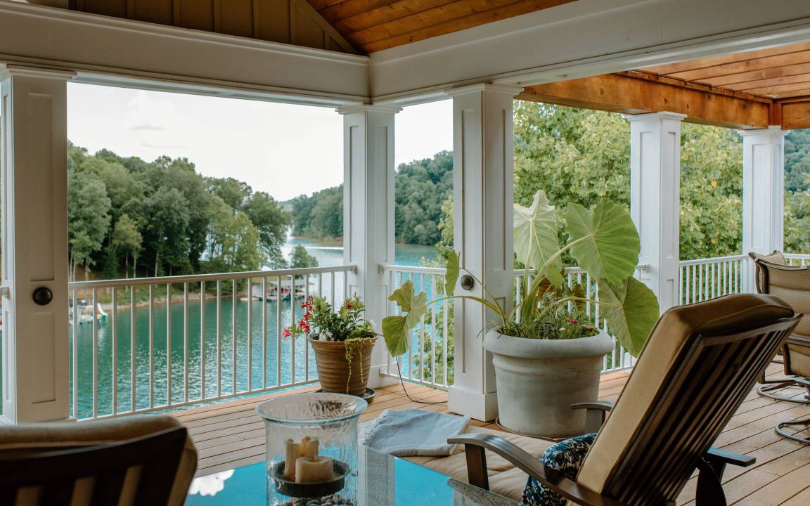 Photo of Patio Balcony in La Follette