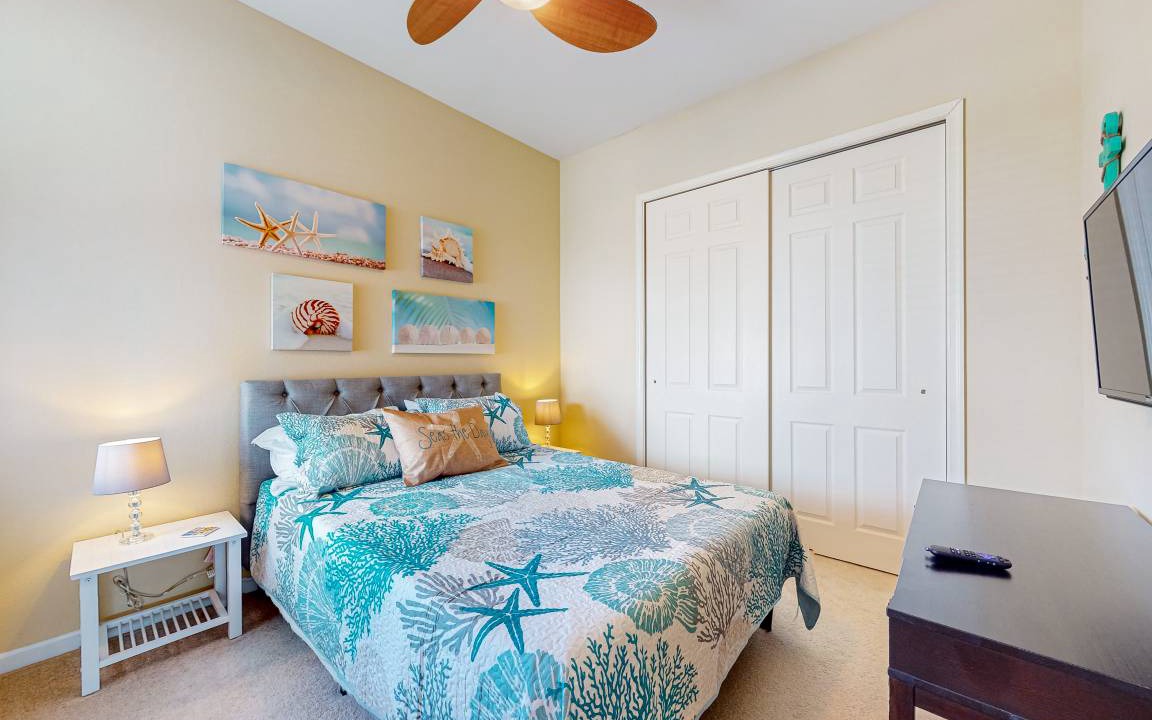 Photo of Bedroom in The Commons