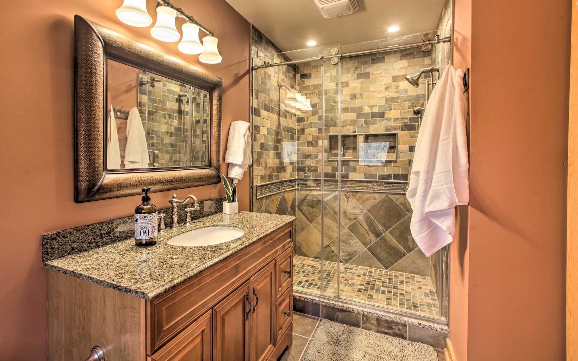 Photo of Bathroom in Chestnut Springs