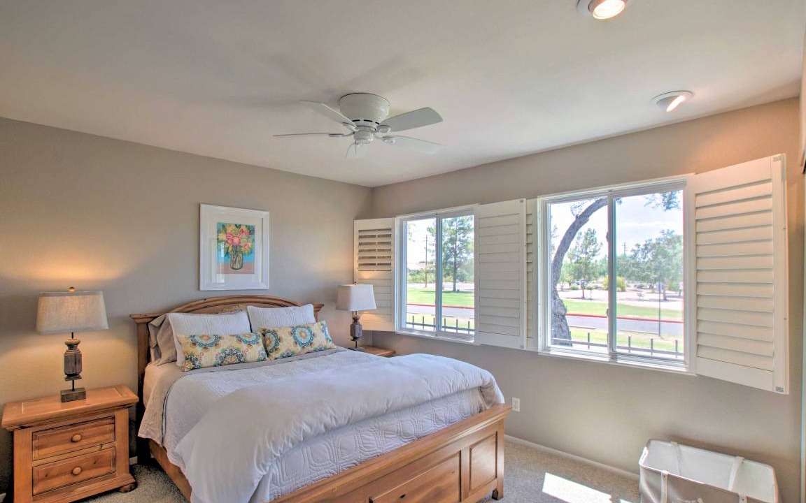Photo of Bedroom in Chateau De Vie Seven
