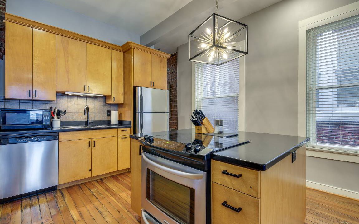 Photo of Kitchen in Downtown Knoxville