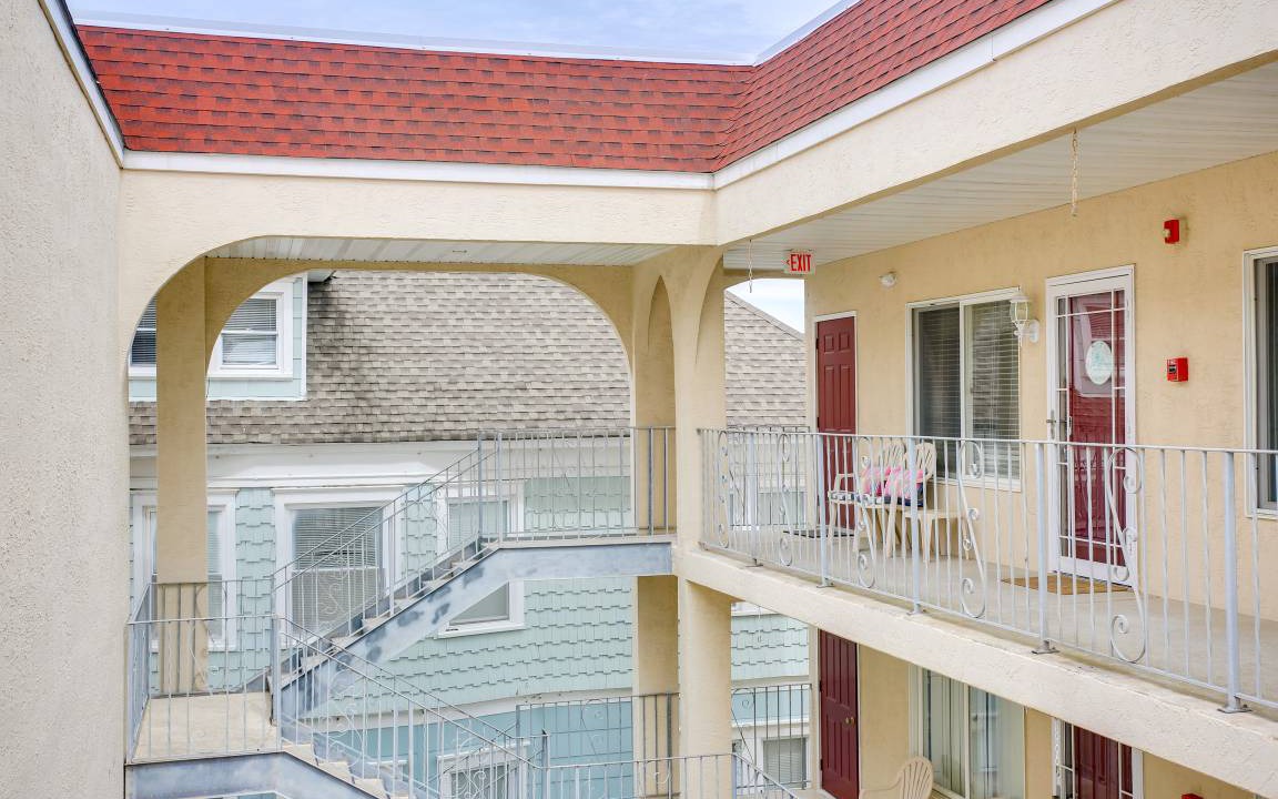 Photo of Patio Balcony in Cape May - Wildwood