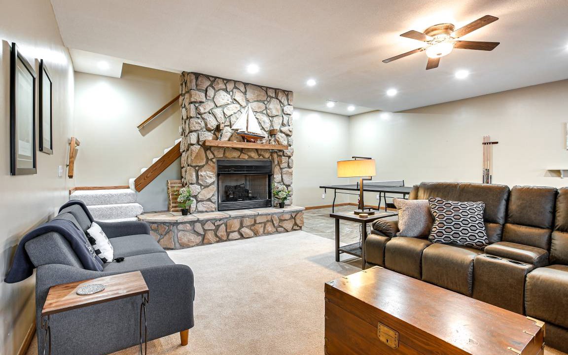 Photo of Livingroom in Apple Valley