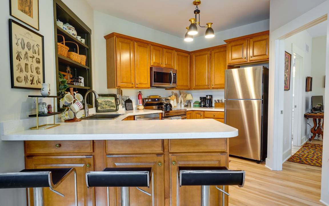 Photo of Kitchen in Granville