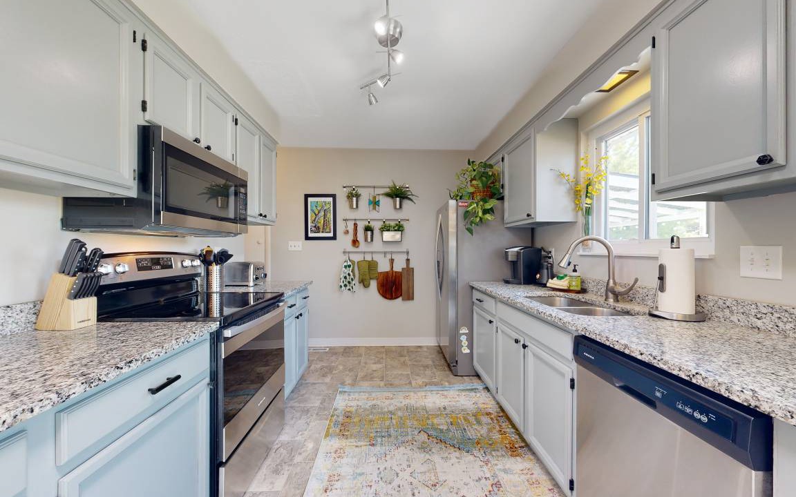 Photo of Kitchen in Franklin - Randolph