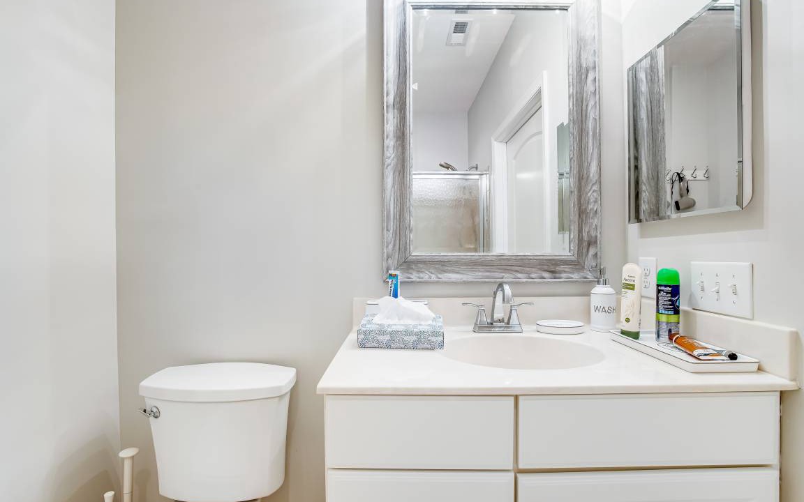 Photo of Bathroom in Rehoboth Beach