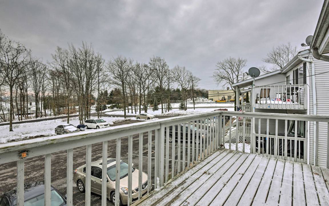 Photo of Patio Balcony in Mount Pocono