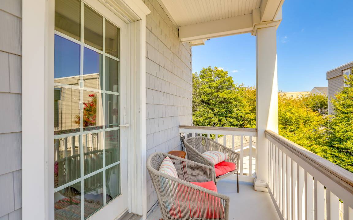 Photo of Patio Balcony in Avalon