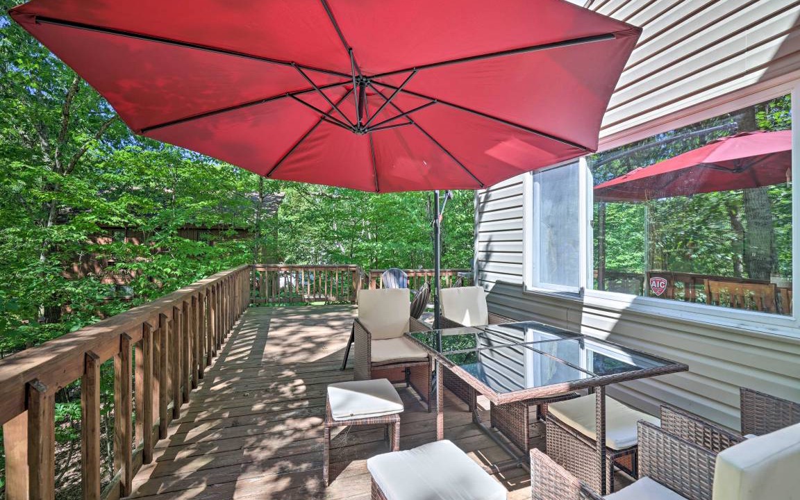 Photo of Patio Balcony in East Stroudsburg