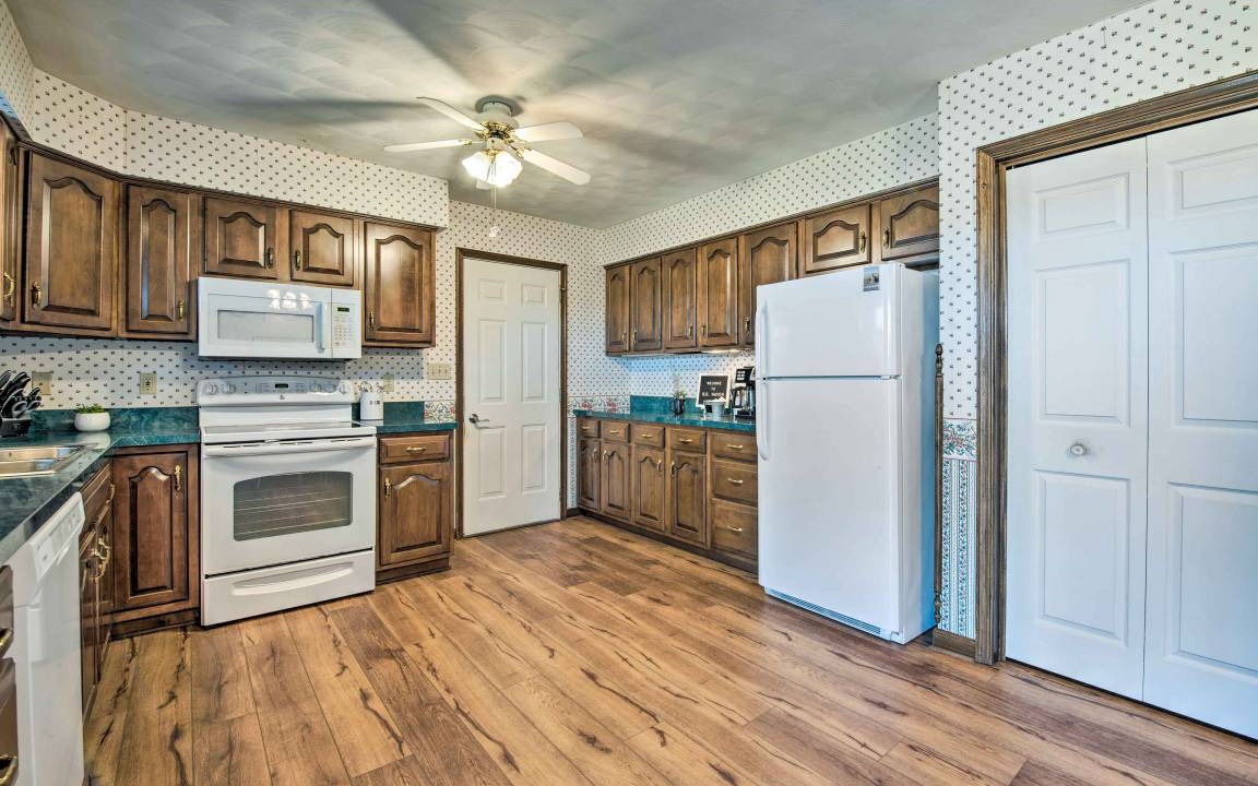 Photo of Kitchen in Lewisburg