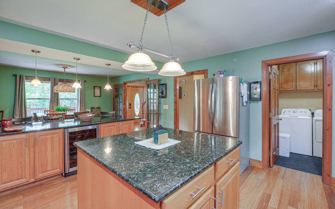 Photo of Kitchen in Bluff City