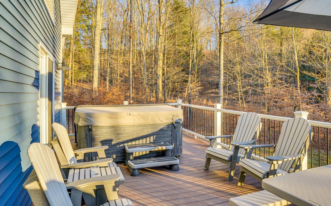 Photo of Patio Balcony in Benezette