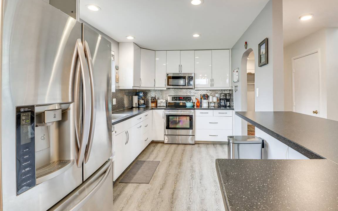 Photo of Kitchen in Kemp Mill